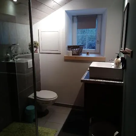 Апартаменты Escapade En Ardennes Гуви